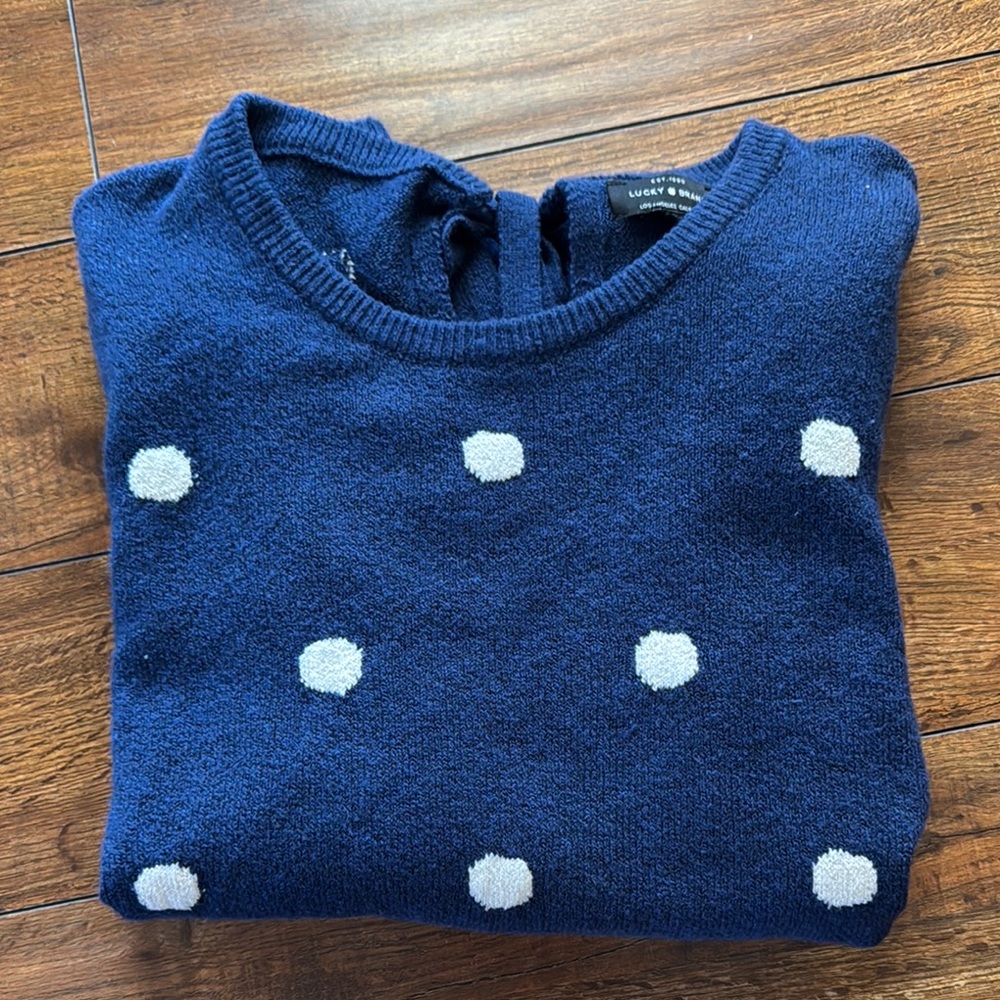 Lucky Brand Sweater